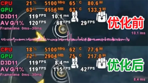 鸣潮120帧怎么解锁1