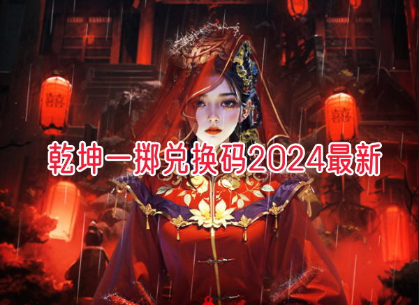 乾坤一掷兑换码2024最新