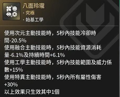 第一后裔弗蕾娜容错CD流怎么玩6